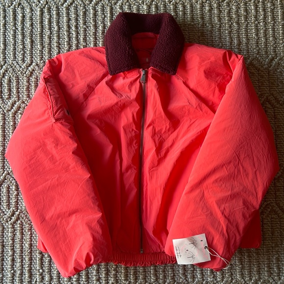 Free People Movement Outpost Bomber - Picture 1 of 8